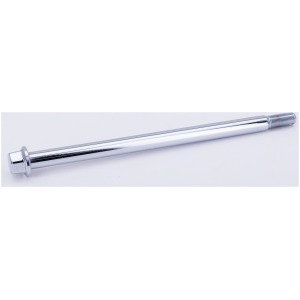 CHROME PLATED FRONT AND REAR AXLES GZP Rear axle 5 speed models