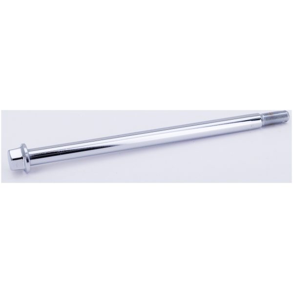CHROME PLATED FRONT AND REAR AXLES GZP Rear axle 5 speed models