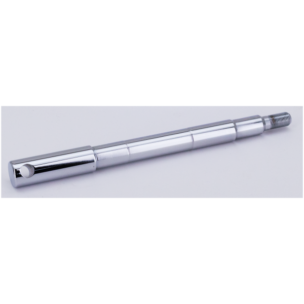 CHROME PLATED FRONT AND REAR AXLES GZP Front axle XL87-99 FXR87-94