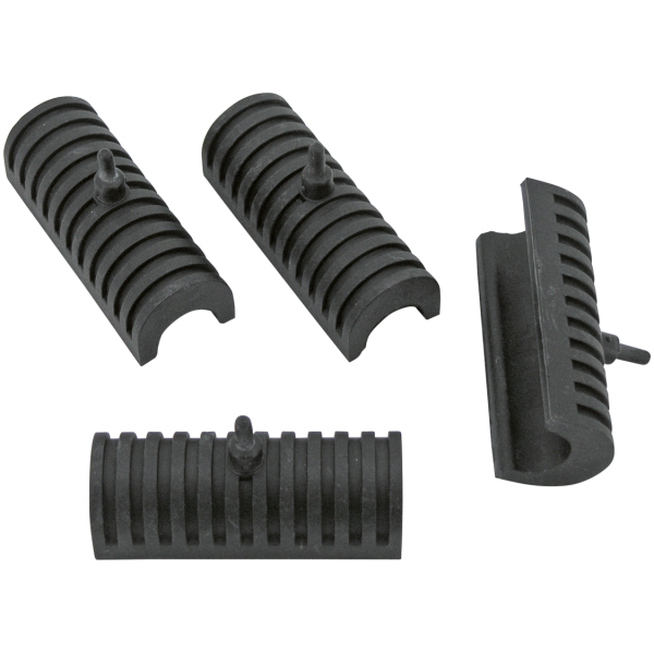 SADDLEBAG LATCH KIT AND SERVICE PARTS GZP Saddlebag lwr bumper rubbers FLH/T93