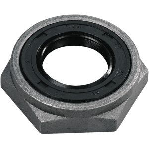 THE SUPER NUT FOR BIG TWIN TRANSMISSION SPROCKET