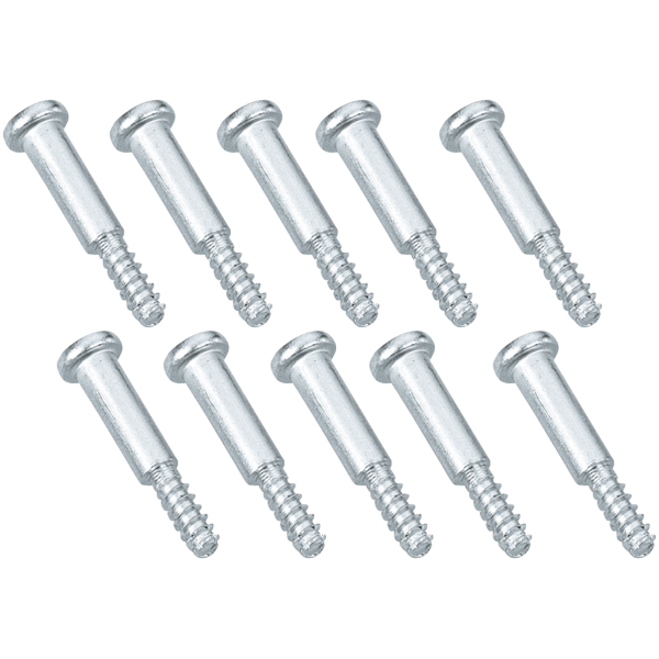 TAILLIGHT LENS SCREWS GZP 10pck Screw taillight lens mounting