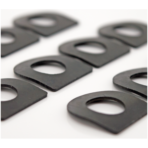 FOOT PEG D-SPRINGS