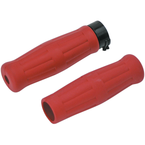 Red Vintage soft grips
