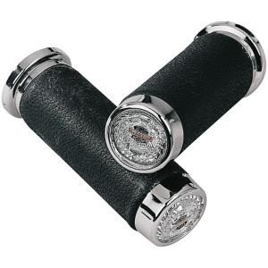 SOFT TOUCH GRIP SET GZP Soft Touch grip set w/V-Twin eagle l