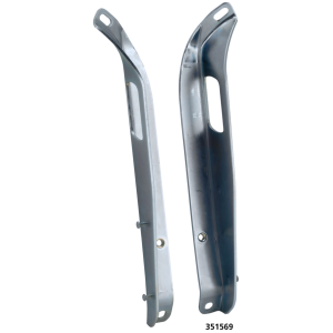 1996-2013 HEAVY DUTY BATWING BRACKETS GZP Ex-Dty upper BatWing brackets 96-13