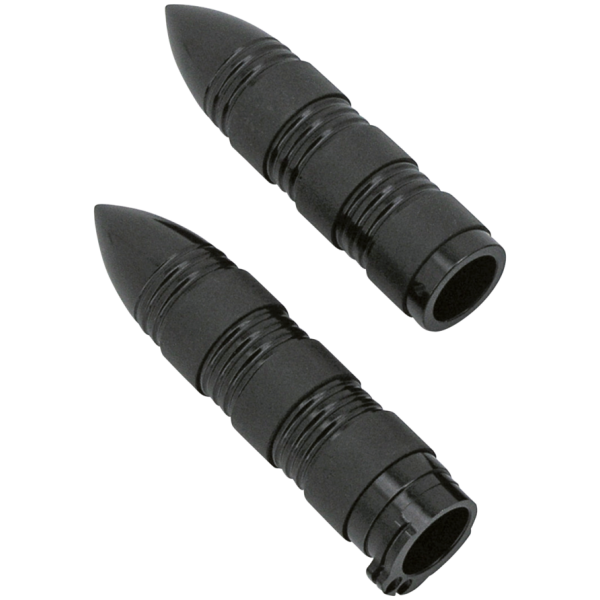 MAGNUM GRIP SETS GZP Throttle-By-Wire grips Black Magnum