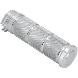 RETRO STYLE KNURLED BILLET ALUMINUM GRIP SETS