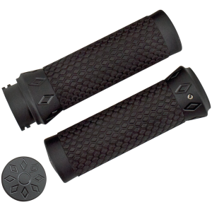 GENUINE ZODIAC ARGYLE GRIP SETS GZP Argyle grip set TBW matt black SP