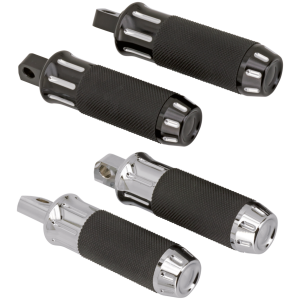 COBRA SHIFT, BRAKE AND FOOT PEGS GZP Chrome Cobra shift/brake peg