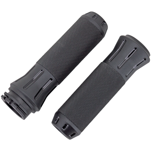 COBRA GRIP SETS GZP Black SP Cobra grip set TBW
