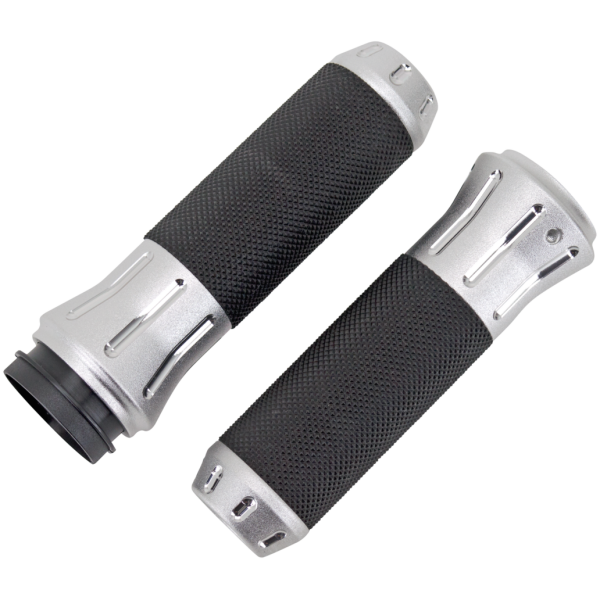 COBRA GRIP SETS GZP Chrome SP Cobra grip set
