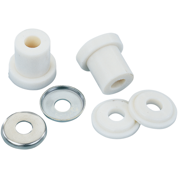 SOLID-MOUNT HANDLEBAR KIT GZP Handlebar damper kit solid (set 2