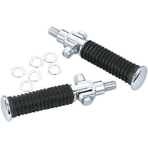 PASSENGER PEG SET FOR SOFTAIL GZP Passenger peg set F*ST84-99 chrome