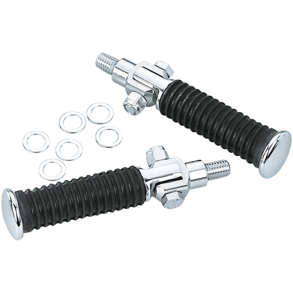 PASSENGER PEG SET FOR SOFTAIL GZP Passenger peg set F*ST84-99 chrome