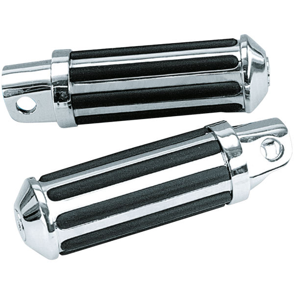 STREAMLINER FOOT PEGS GZP Streamliner foot pegs, driver fem