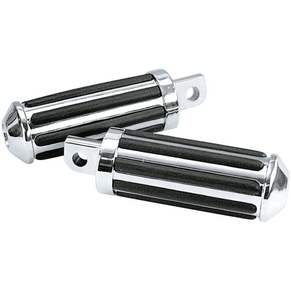 STREAMLINER FOOT PEGS GZP Streamliner foot pegs, driver mal