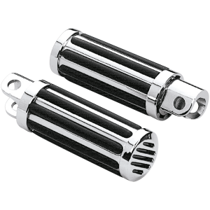 LARGE DIAMETER SPEEDLINE FOOT PEGS, FEMALE MOUNT GZP Speedline footpegs large female moun