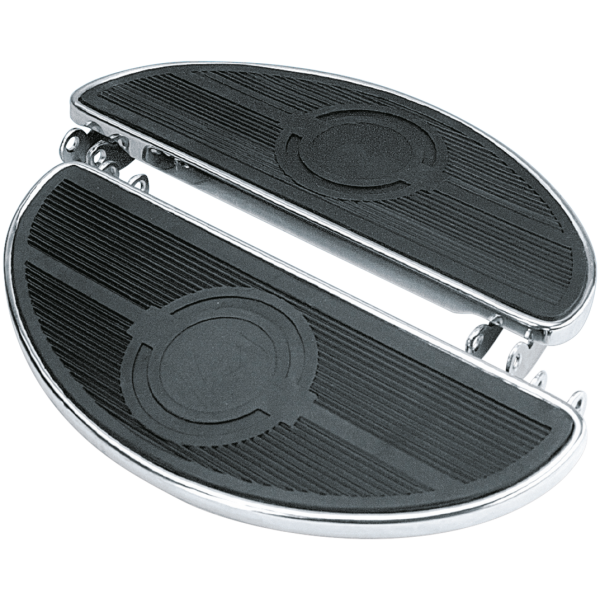 MOON DRIVER FLOORBOARDS FOR BIG TWIN & 45CI MODELS