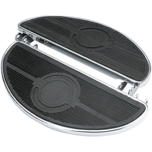 MOON DRIVER FLOORBOARDS FOR BIG TWIN & 45CI MODELS