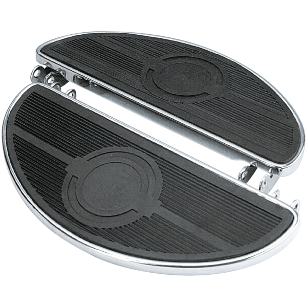 MOON DRIVER FLOORBOARDS FOR BIG TWIN & 45CI MODELS