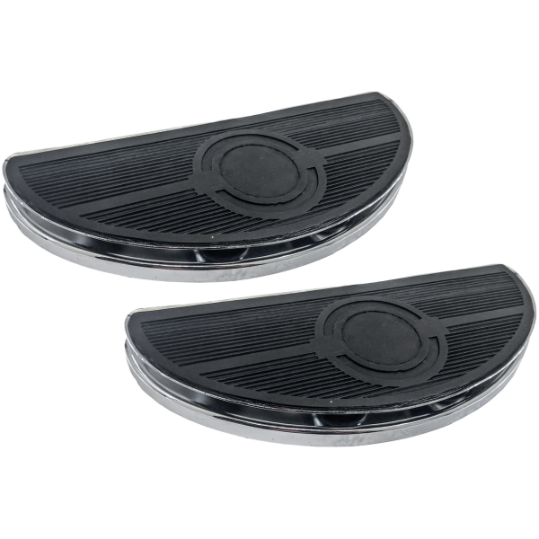 "SHAKER" MOON DRIVER FLOORBOARDS GZP Floorboards Oval shaker set