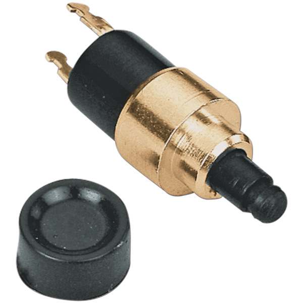 BUTTON SWITCHES 1972-1981 GZP Switch Button, start/horn/indicator