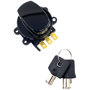 ZODIAC IGNITION SWITCHES GZP Bl Ign.switch Softail 96up