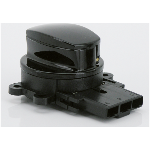 ZODIAC IGNITION SWITCHES GZP Blk Ign.swtch 96-up #71313-96A