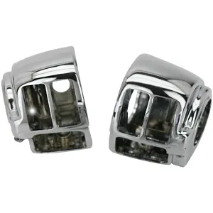 SWITCH HOUSING KITS GZP Chr switch housings 07-up F*ST07-10
