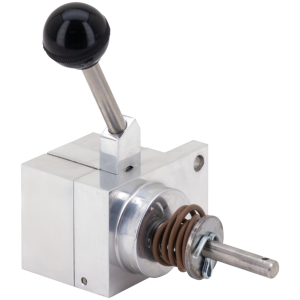 PRIMARY MOUNTED "PULL START" SYSTEM GZP Pull-Start system BT65-88 polished
