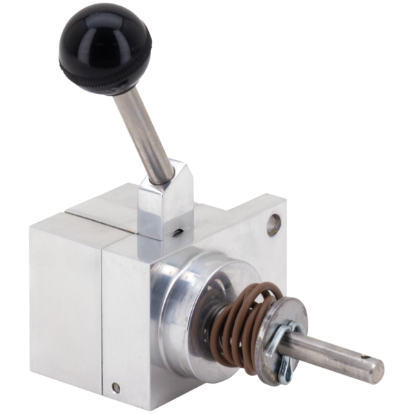 PRIMARY MOUNTED "PULL START" SYSTEM GZP Pull-Start system BT65-88 polished