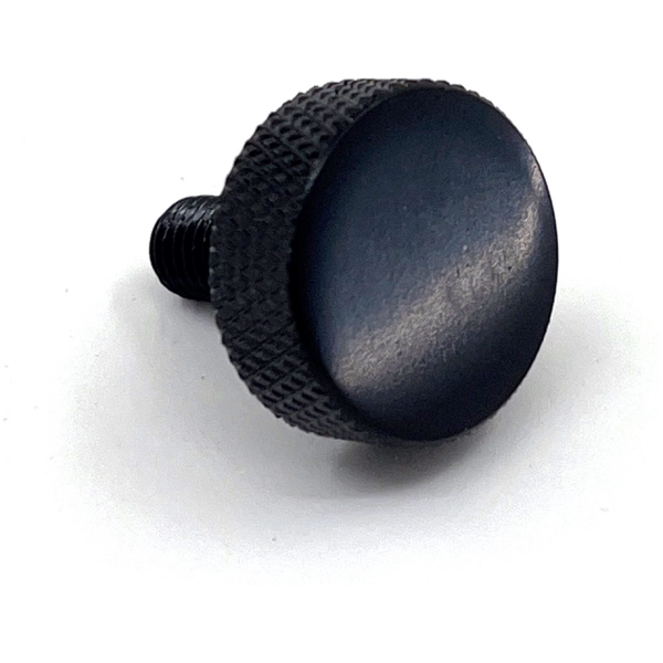 QUICK-RELEASE SEAT HARDWARE KITS GZP Blk Ezy seat screw + washer 1/4-28