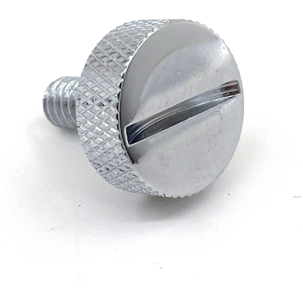 QUICK-RELEASE SEAT HARDWARE KITS GZP Chr slotted Ezy seat screw 1-4-20