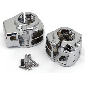 SWITCH HOUSING KITS GZP Ch cruise cntrl switch housing F*ST