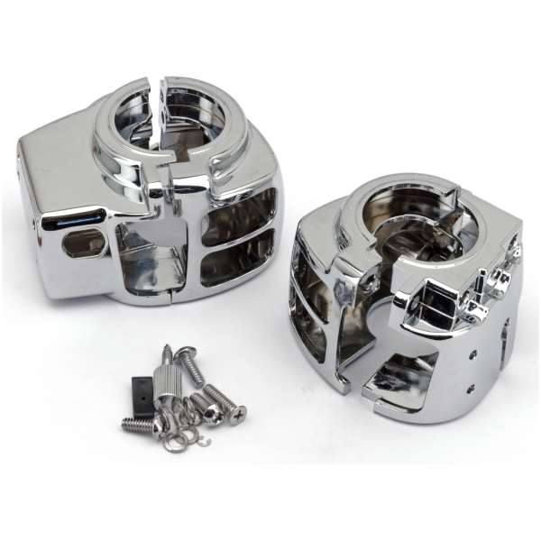 SWITCH HOUSING KITS GZP Ch cruise cntrl switch housing F*ST