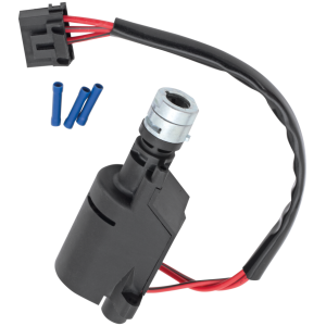 IGNITION SWITCHES FOR TOURING Ignition switch housing FLH/T93-02