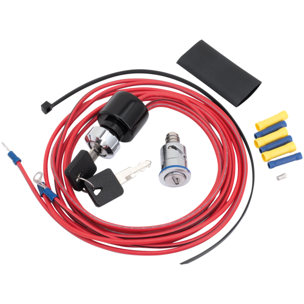 IGNITION SWITCH FOR FXR & SPORTSTER Ignition switch kit XL94-11