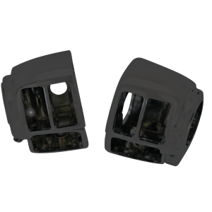 SWITCH HOUSING KITS GZP Blk Swtch hsngkit F*ST11-up FXD12-up