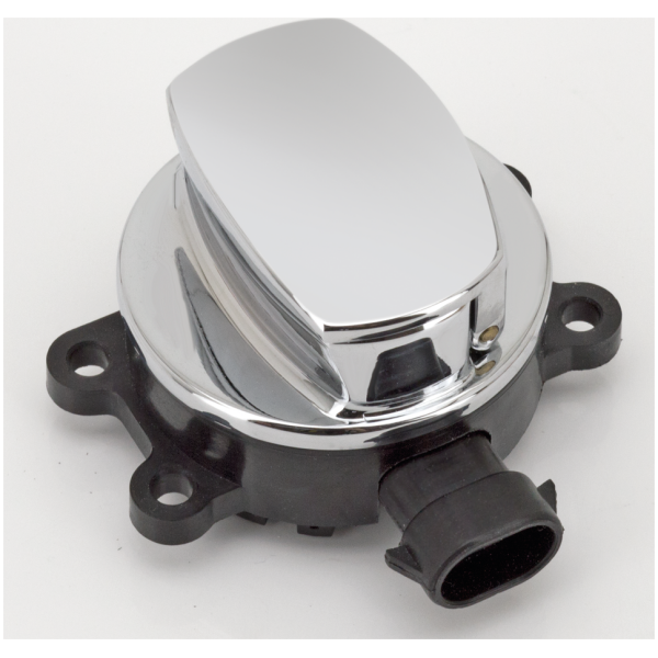 ZODIAC IGNITION SWITCHES GZP Chrome ignition switch F*ST11-UP