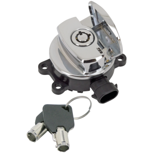 ZODIAC IGNITION SWITCHES GZP Black ignition switch F*ST11-UP
