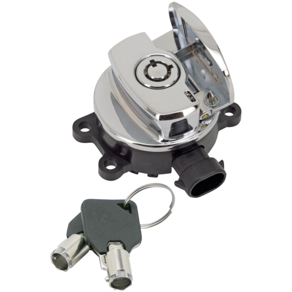 ZODIAC IGNITION SWITCHES GZP Black ignition switch F*ST11-UP