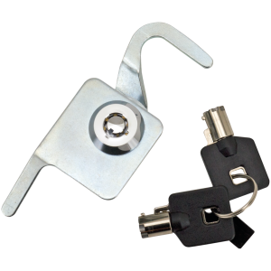 TOUR-PAK LID LOCK GZP Tour-Pak lid lock with keys