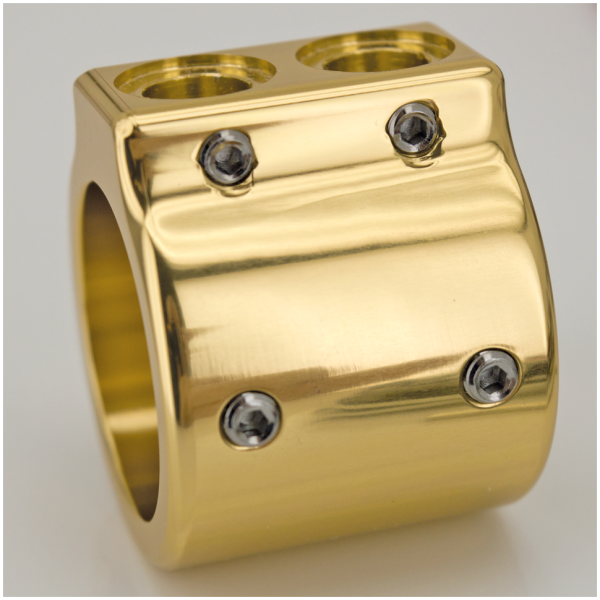 GENUINE ZODIAC PRIME CUSTOM HANDLEBAR SWITCHES GZP Prime bronzed custom dual switch kit