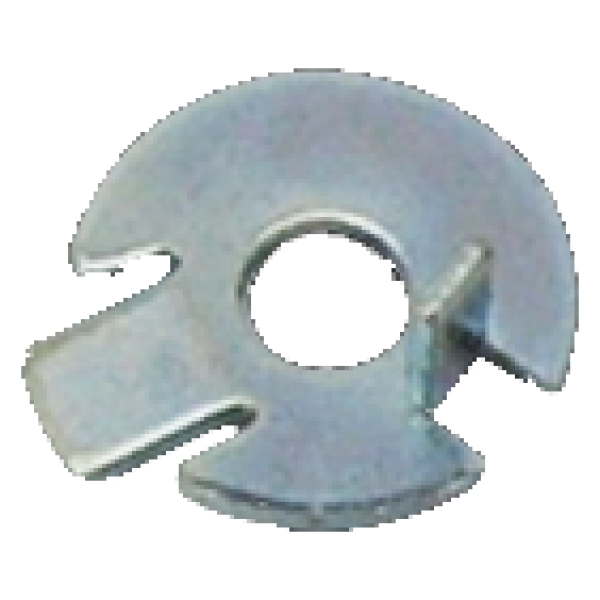 STARTER JACKSHAFT HARDWARE GZP Starter Jackshaft tab washer
