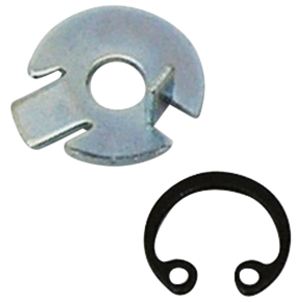 GASKETS, SEALS, O-RINGS AND KITS FOR INDIAN WITH POWERPLUS ENGINES GZP Starter lock plate and ring