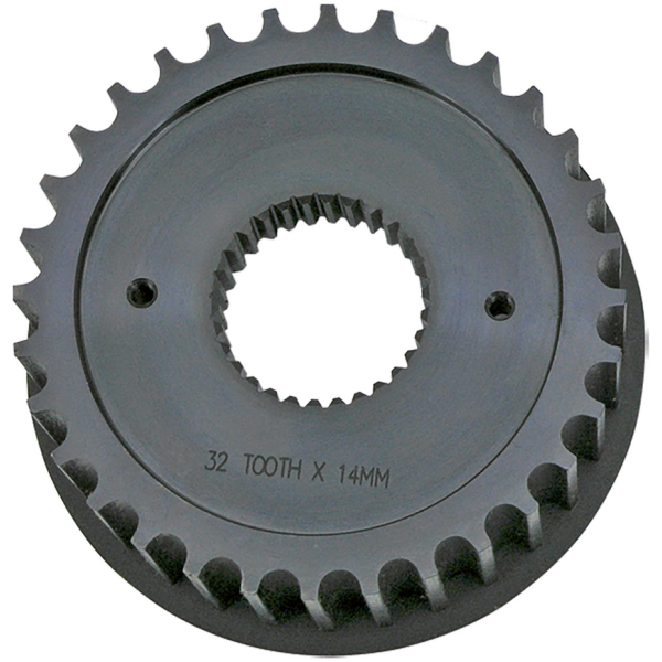 BELT PULLEYS FOR DYNA, SOFTAIL AND TOURING GZP Offset belt sprckt 32T FXD06 TC07-17