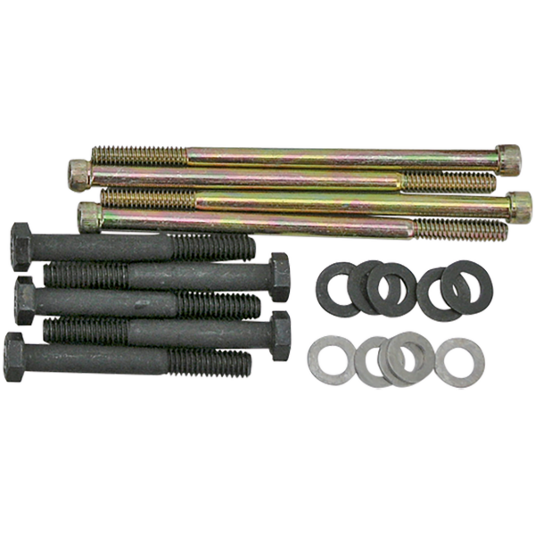 PRIMARY OFFSET KIT FOR 2014-2017 TWIN CAM GZP Inner/Outer primary bolts&washer set