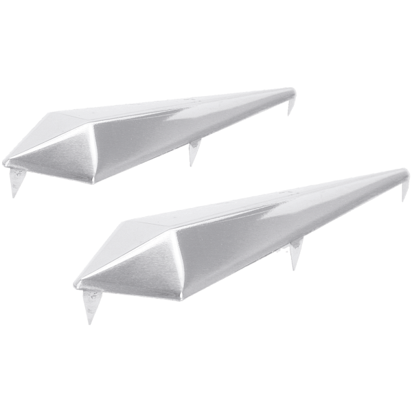 CHROME SEAT SPEAR GZP Seat spear set