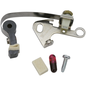 AMERICAN MADE POINTS, CONDENSERS AND KITS Standard Points set XL58-69 magneto mdls